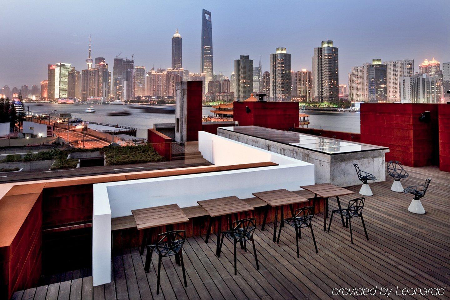 The Waterhouse At South Bund Hotel Shanghai Buitenkant foto