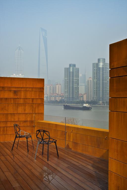 The Waterhouse At South Bund Hotel Shanghai Buitenkant foto